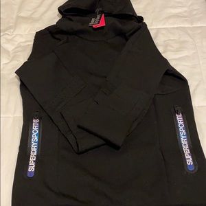 Superdry Gym Hoodie